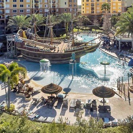 Pirate Ship Resort Condo Lake Buena Vista Exterior photo